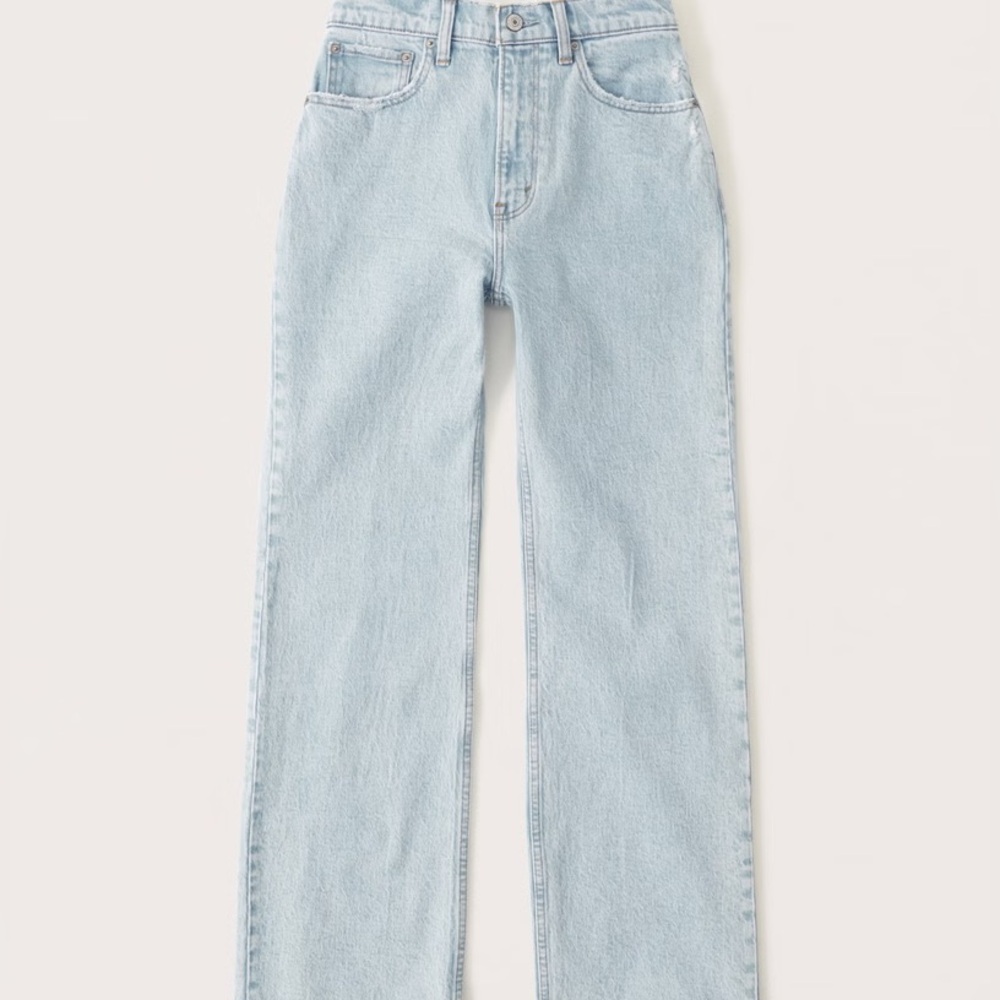 Abercrombie Curve Love Jeans